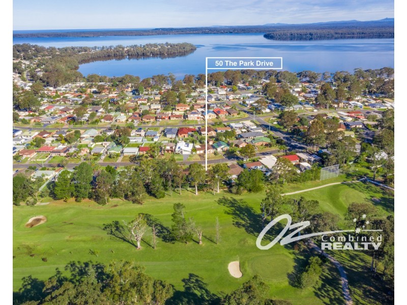 50 The Park Drive, Sanctuary Point NSW 2540