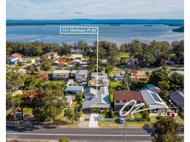 131 Macleans Point Road, Sanctuary Point NSW 2540