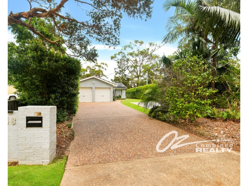 258 Greville Avenue, Sanctuary Point NSW 2540