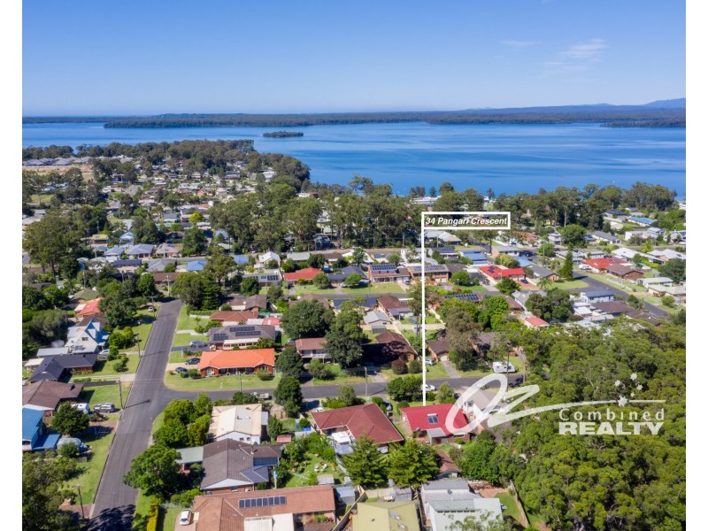 34 Pangari Crescent, St Georges Basin NSW 2540