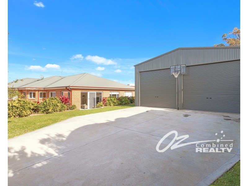 129 Cammaray Drive, Sanctuary Point NSW 2540