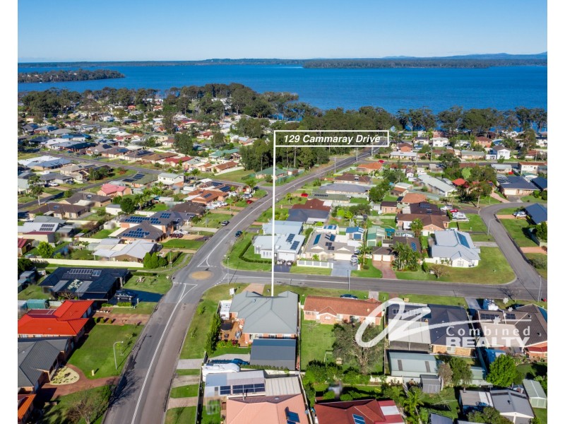 129 Cammaray Drive, Sanctuary Point NSW 2540