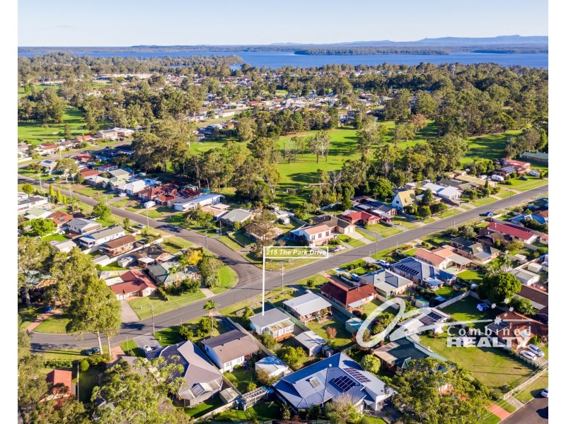 215 The Park Drive, Sanctuary Point NSW 2540
