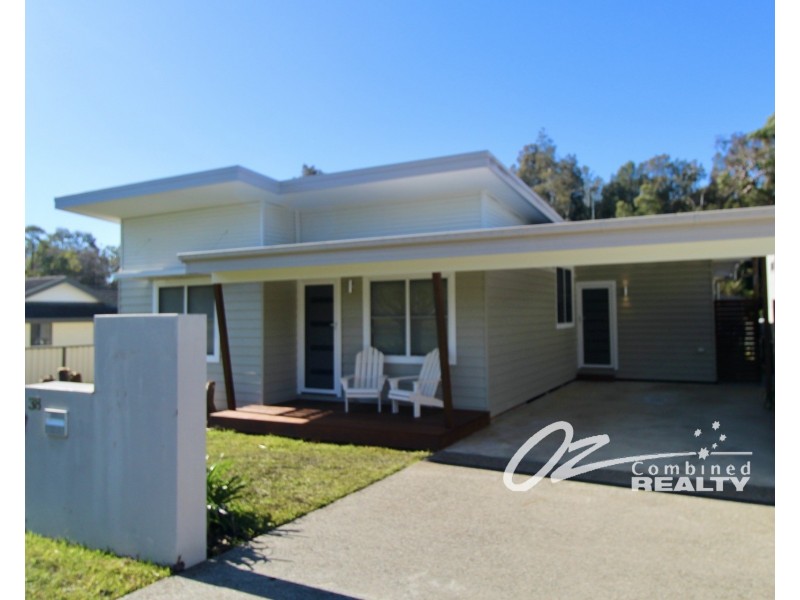 38 Duncan Street, Huskisson NSW 2540