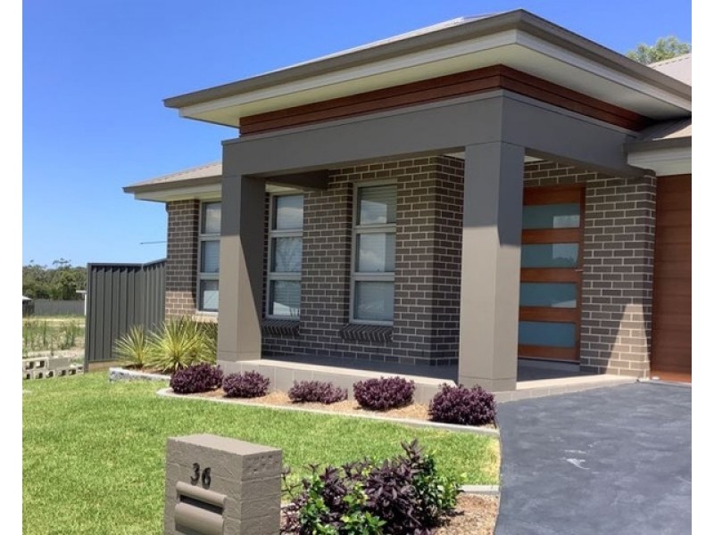 36 Bayswood Avenue, Vincentia NSW 2540