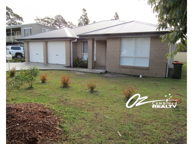 43 Greville Avenue, Sanctuary Point NSW 2540