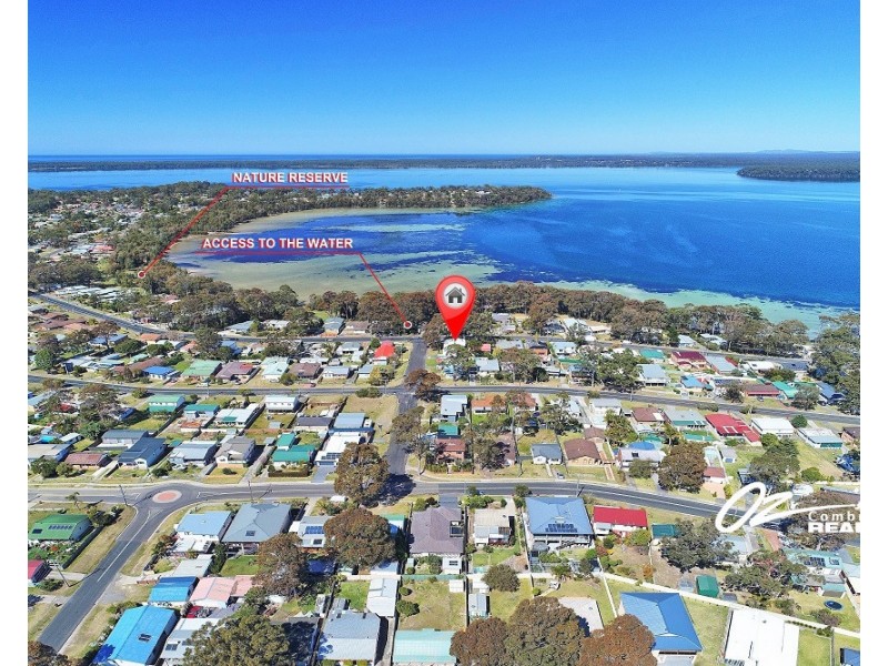 58 Walmer Avenue, Sanctuary Point NSW 2540