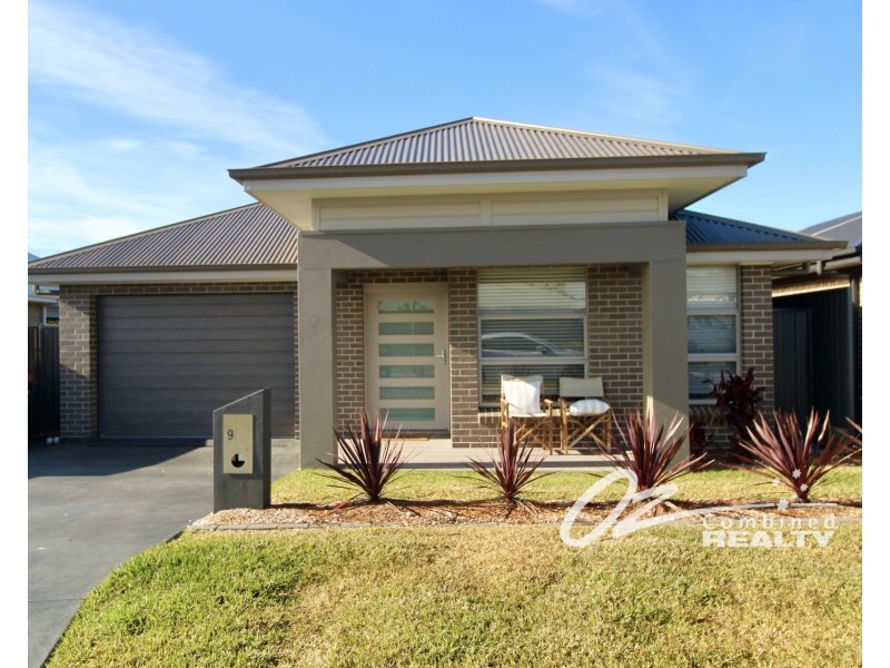9 Windsail Lane, Vincentia NSW 2540