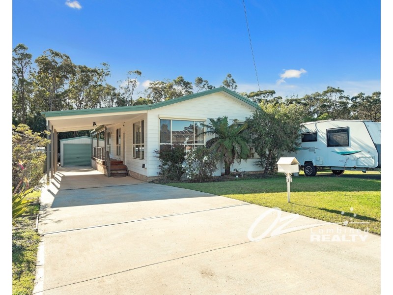28 Fairway Drive, Sanctuary Point NSW 2540