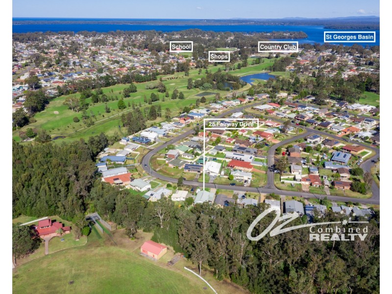 28 Fairway Drive, Sanctuary Point NSW 2540