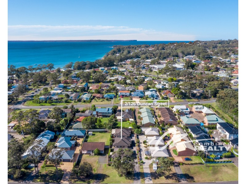 2/126 Duncan Street, Vincentia NSW 2540