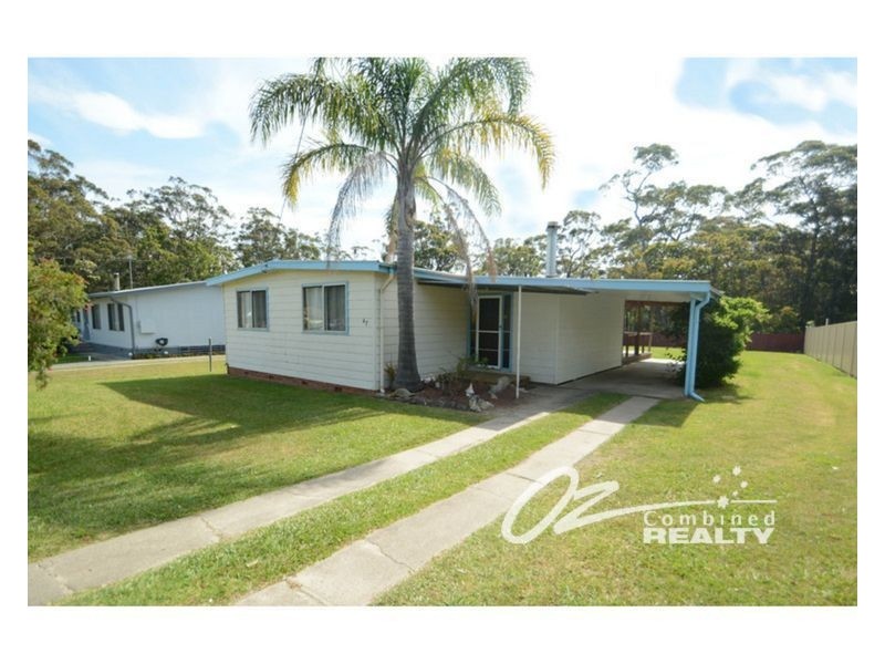 67 Currambene Street, Huskisson NSW 2540