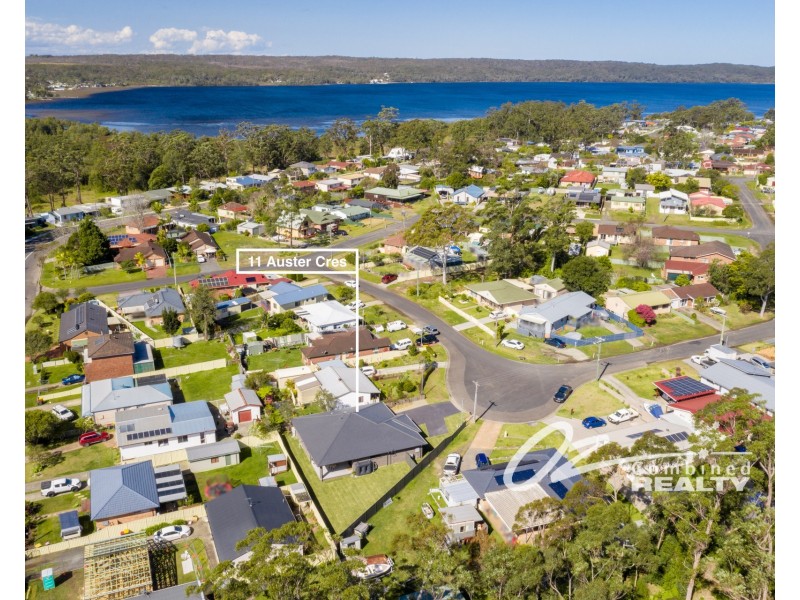 11 Auster Crescent, Sanctuary Point NSW 2540