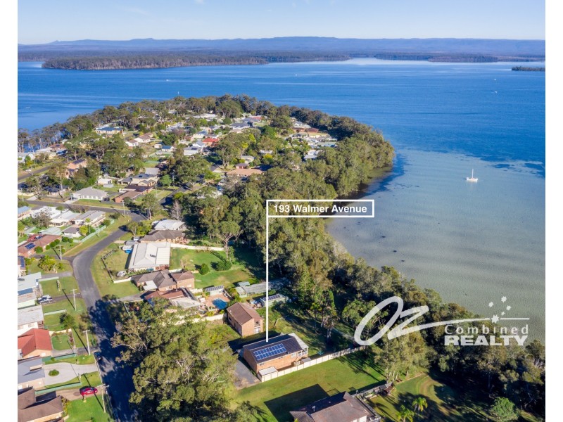 193 Walmer Avenue, Sanctuary Point NSW 2540