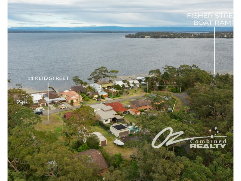 11 Reid Street, Wrights Beach NSW 2540