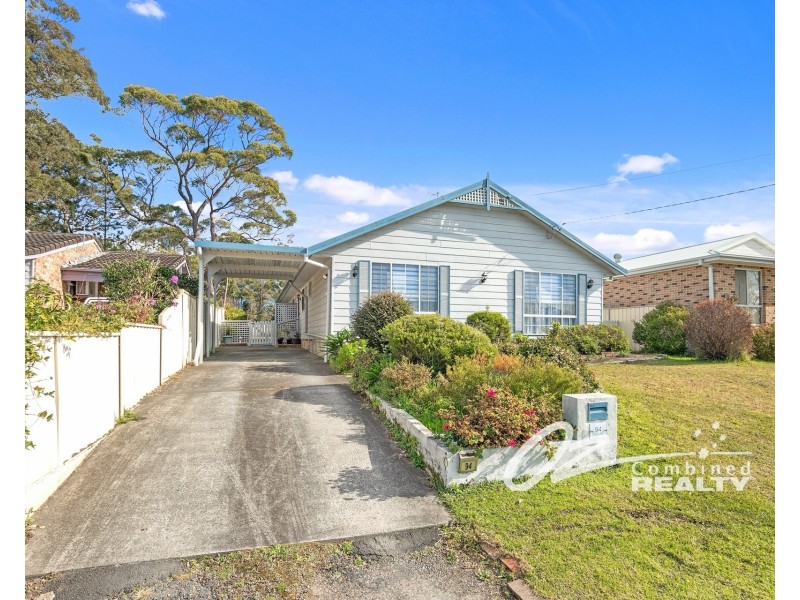 94 Fairway Drive, Sanctuary Point NSW 2540