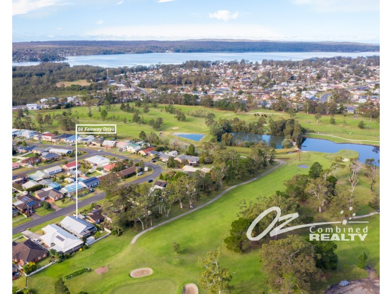 94 Fairway Drive, Sanctuary Point NSW 2540