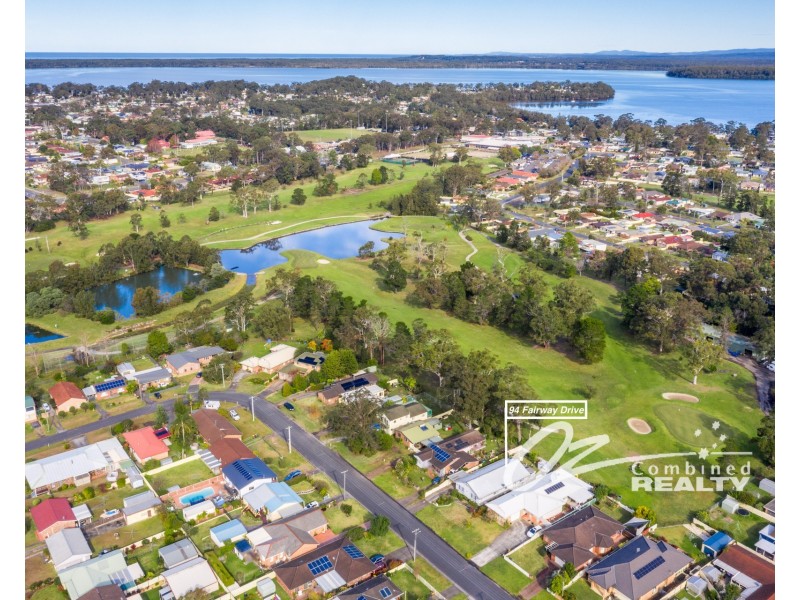 94 Fairway Drive, Sanctuary Point NSW 2540