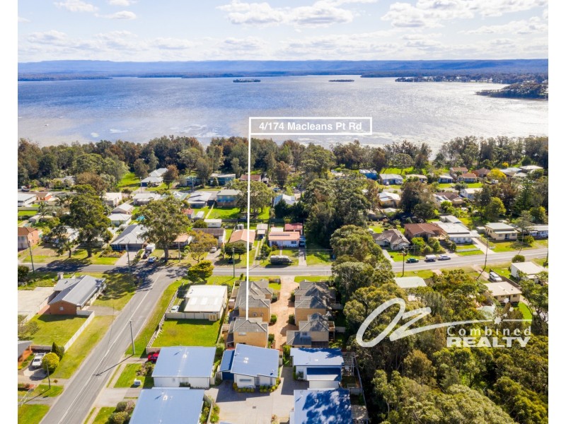 4/174 Macleans Point Road, Sanctuary Point NSW 2540