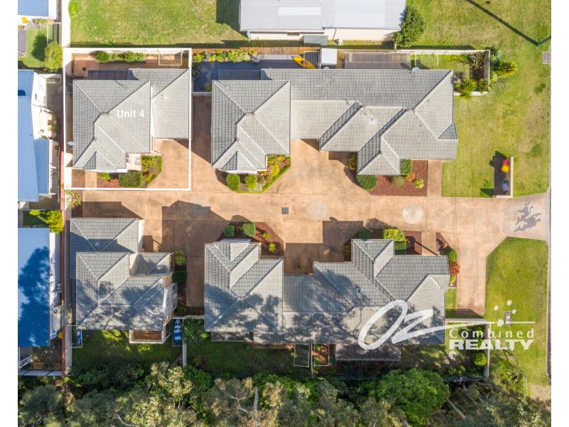 4/174 Macleans Point Road, Sanctuary Point NSW 2540