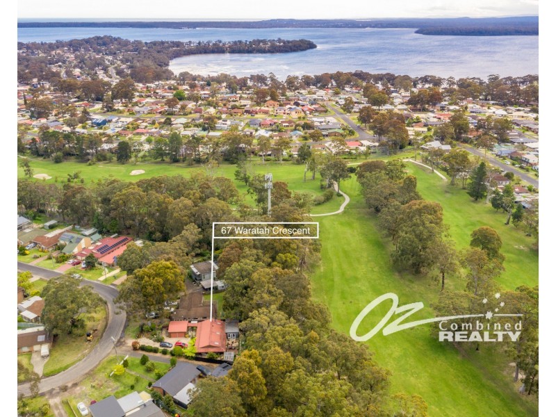 67 Waratah Crescent, Sanctuary Point NSW 2540