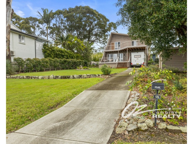 15 Dacres Street, Vincentia NSW 2540