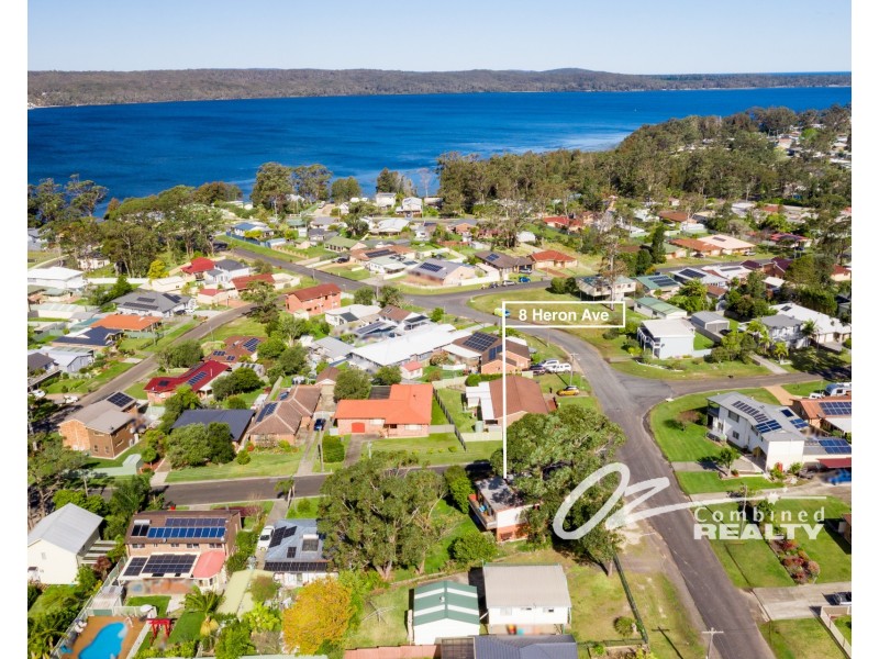 8 Heron Avenue, Sanctuary Point NSW 2540