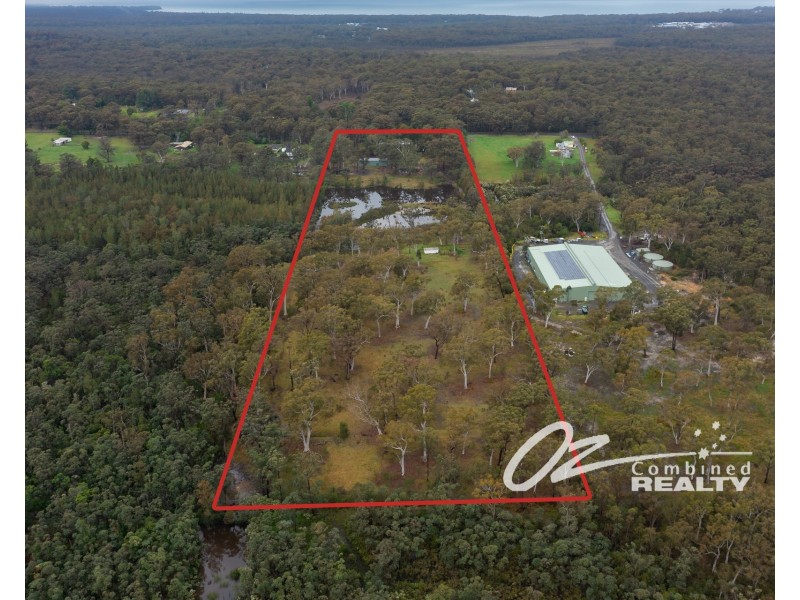 12 Pritchard Avenue, Woollamia NSW 2540