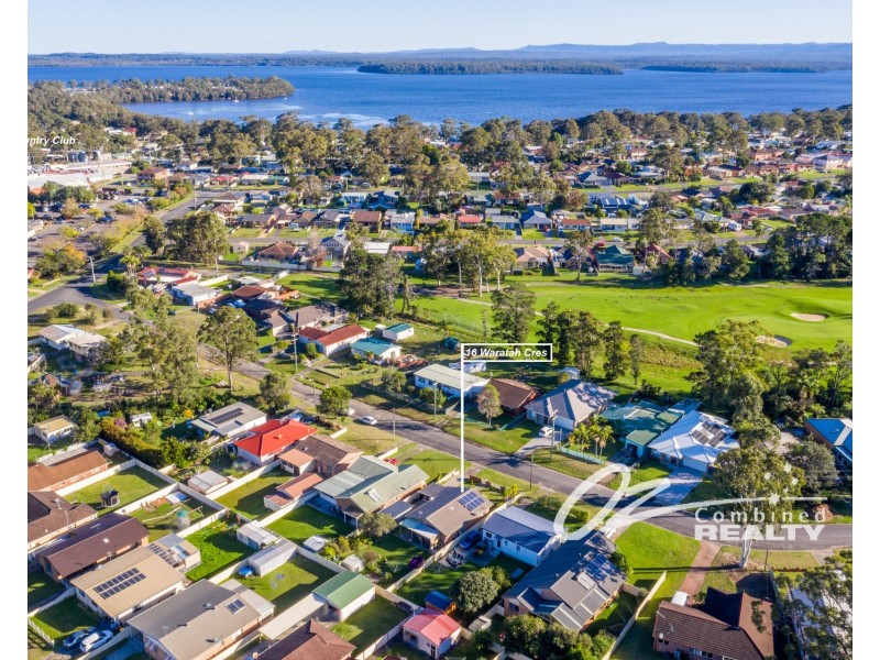 16 Waratah Crescent, Sanctuary Point NSW 2540
