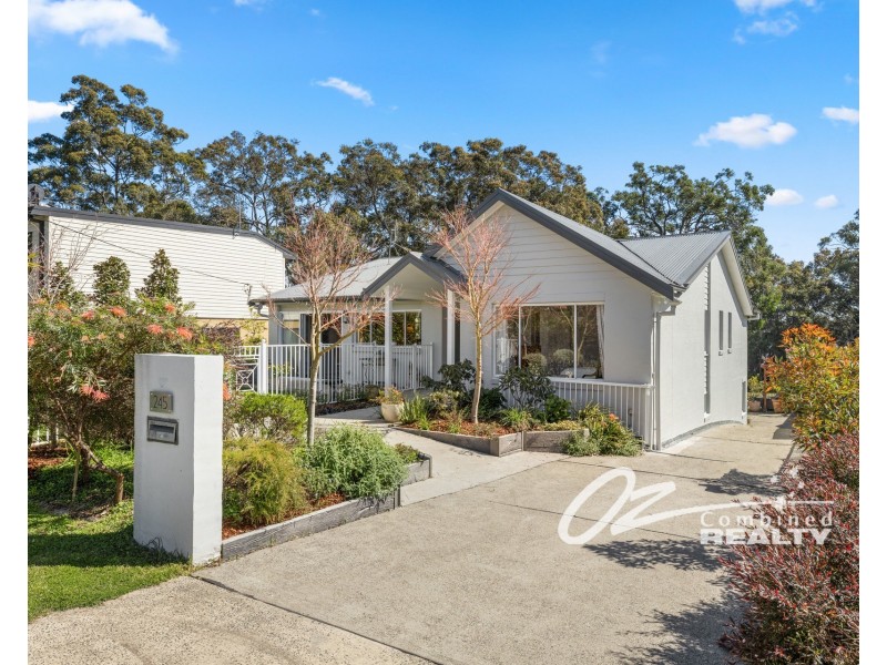 245 Walmer Avenue, Sanctuary Point NSW 2540