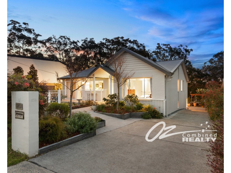 245 Walmer Avenue, Sanctuary Point NSW 2540