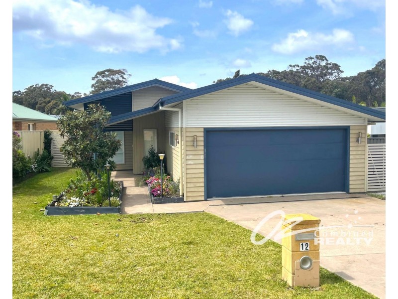 12 Hewitt Avenue, St Georges Basin NSW 2540