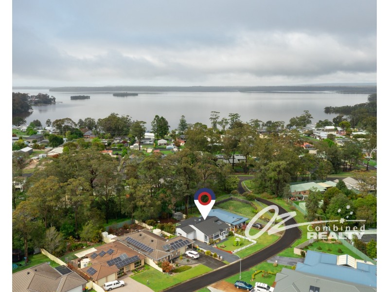 4 Tasman Park Close, St Georges Basin NSW 2540