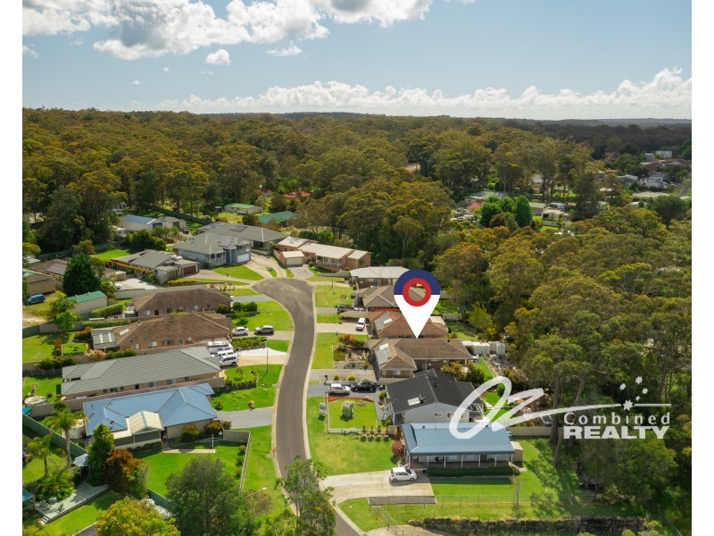 6 Tasman Park Close, St Georges Basin NSW 2540