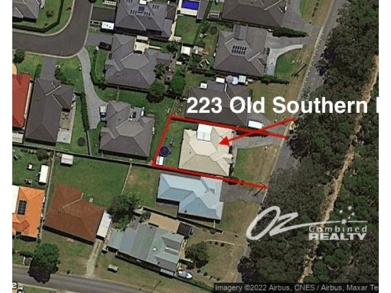 223 Old Southern Road, South Nowra NSW 2541