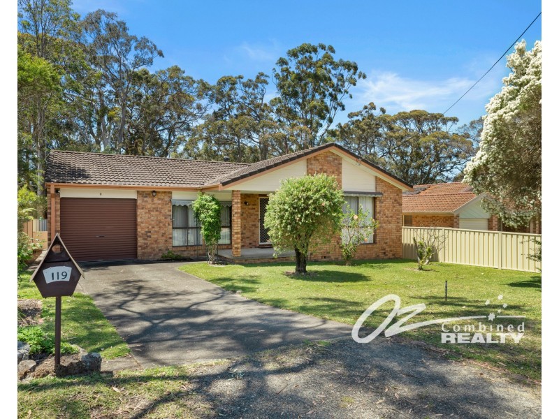 119 Waratah Crescent, Sanctuary Point NSW 2540
