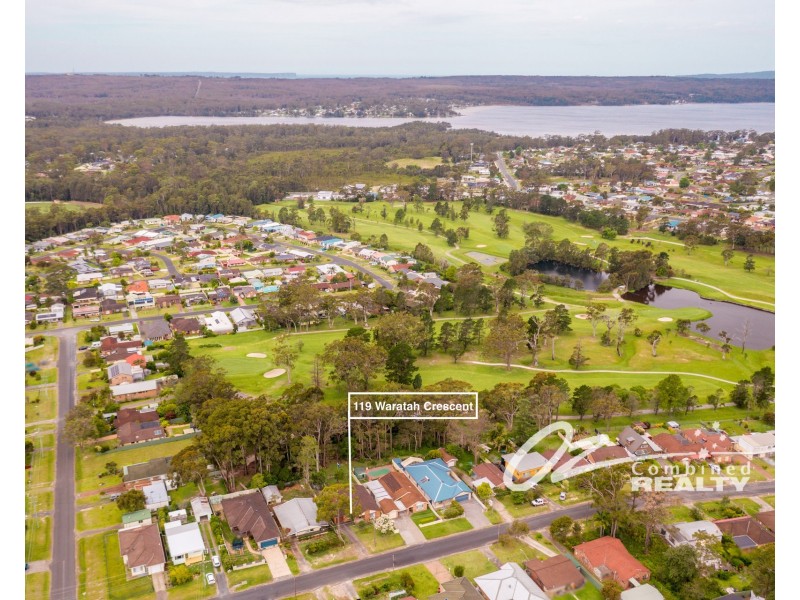 119 Waratah Crescent, Sanctuary Point NSW 2540
