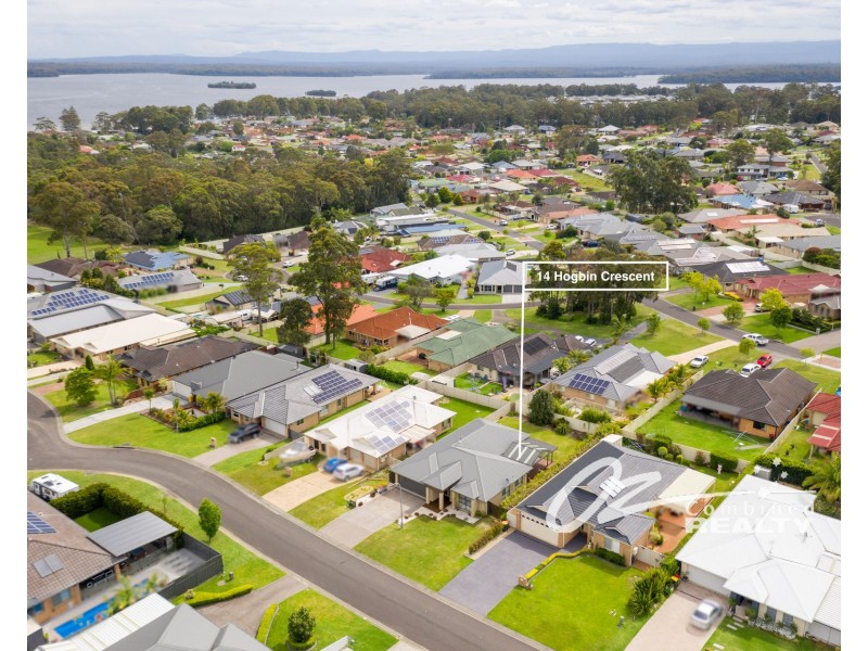 14 Hogbin Crescent, Sanctuary Point NSW 2540