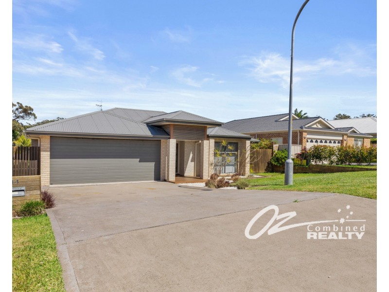 14 Hogbin Crescent, Sanctuary Point NSW 2540