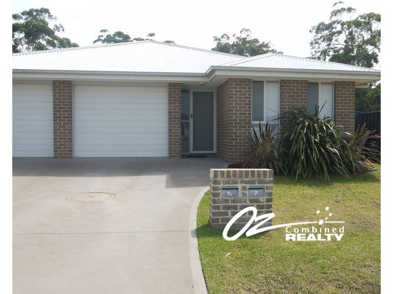 7 Peacehaven Way, Sussex Inlet NSW 2540