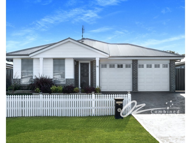 14 Bexhill Avenue, Sussex Inlet NSW 2540