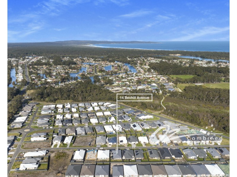 14 Bexhill Avenue, Sussex Inlet NSW 2540