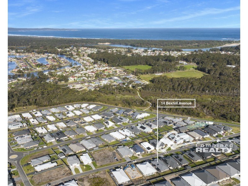 14 Bexhill Avenue, Sussex Inlet NSW 2540