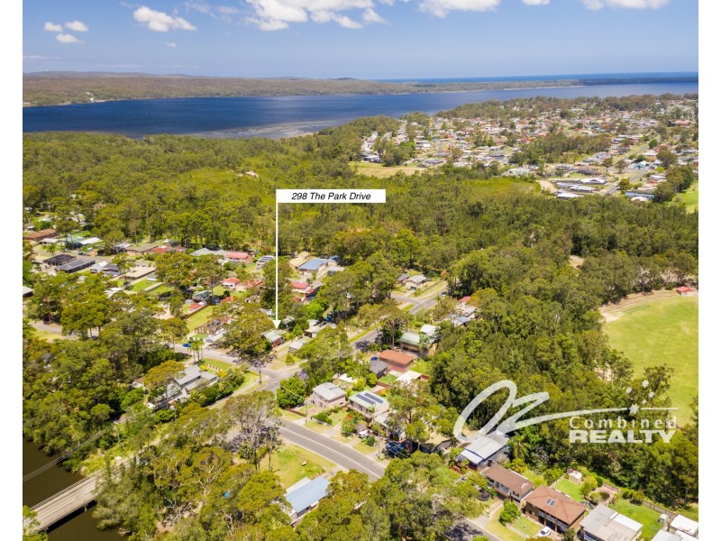 298 The Park Drive, Sanctuary Point NSW 2540