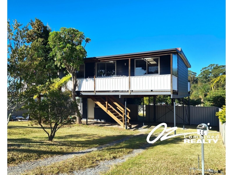 18 Audrey Avenue, Basin View NSW 2540