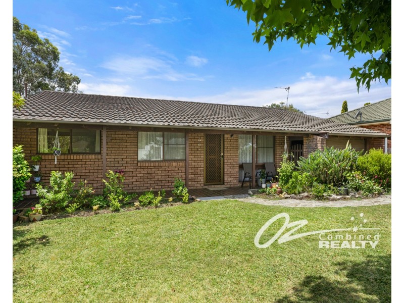 18 St George Avenue, Vincentia NSW 2540
