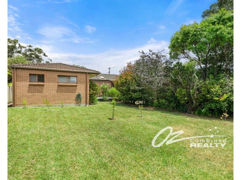 18 St George Avenue, Vincentia NSW 2540