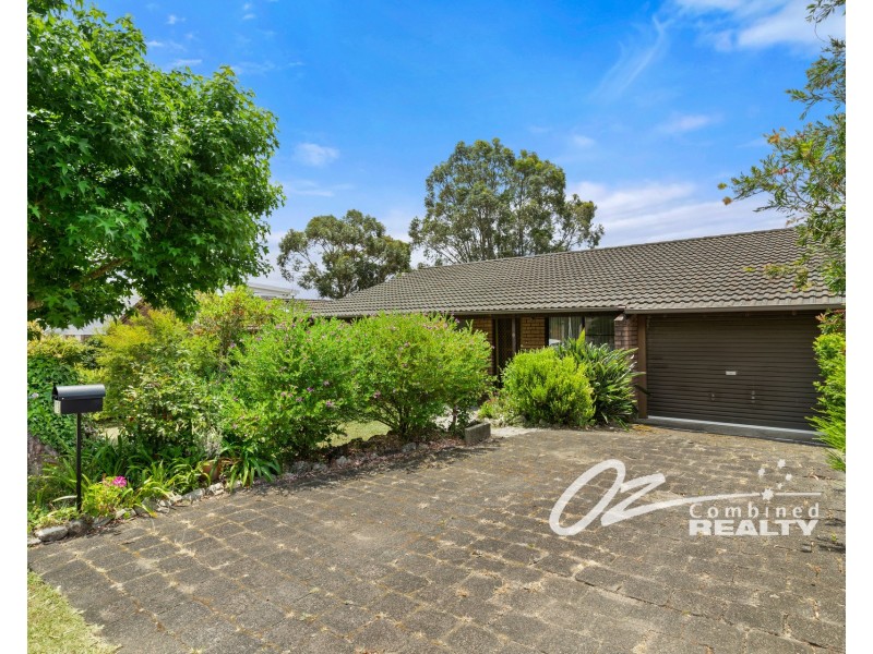 18 St George Avenue, Vincentia NSW 2540
