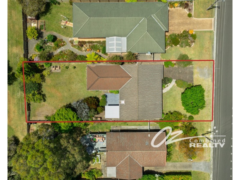 18 St George Avenue, Vincentia NSW 2540