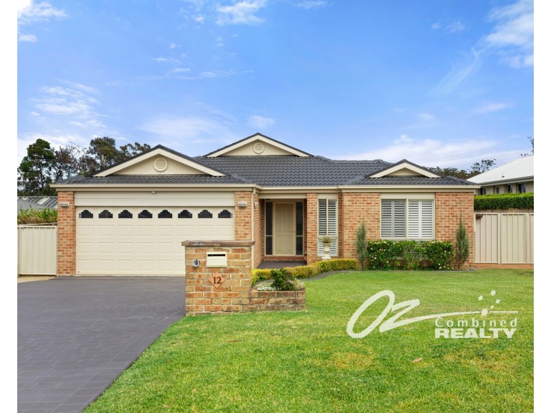 12 Hogbin Crescent, Sanctuary Point NSW 2540